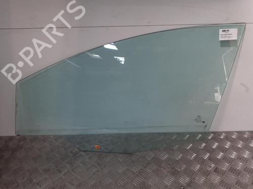 Used Front left door window FORD FIESTA VI (CB1, CCN) 1.4 TDCi (68 hp) 24747461