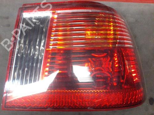 Used Right taillight SEAT IBIZA II (6K1) 1.9 TDI (110 hp) 24769319