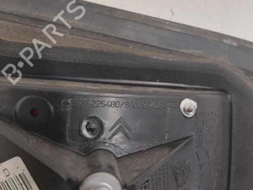 Right tailgate light CITROËN C3 II (SC_) 1.6 HDi | BP38164803C80 - Image 3