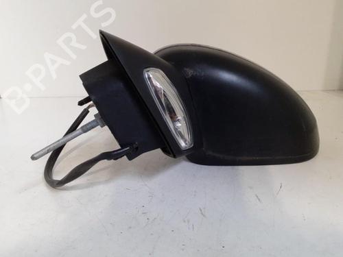 Left mirror CITROËN C3 II (SC_) 1.4 HDi 70 (SC8HZC, SC8HR0, SC8HP4) | BP24760815C26 - Image 3