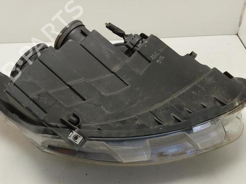 Left headlight CITROËN C3 Picasso (SH_) | BP36481463C28 - Image 4