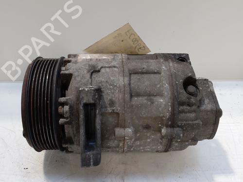 Used AC compressor AC compressor RENAULT TRAFIC II Van (FL) 2.0 dCi 115 (FL01, FL0U, FL00, FL0H, FL0M) (114 hp) 31054180 31054180