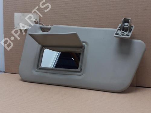 Right sun visor NISSAN MICRA III (K12) 1.2 16V | BP24759415I2 