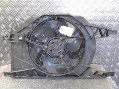 Used Radiator fan Radiator fan 24765183 24765183