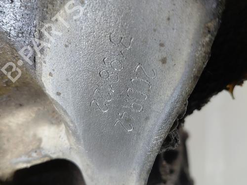 gearbox-citroen-berlingo-box-bodympv-b9-2008-32782657 main image