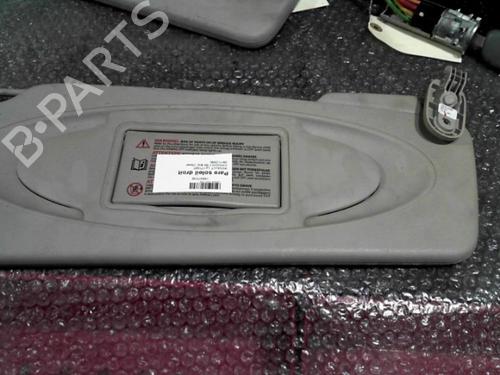 Used Right sun visor Right sun visor RENAULT KANGOO BE BOP (KW0/1_) 1.5 dCi (110 hp) 24763449 24763449