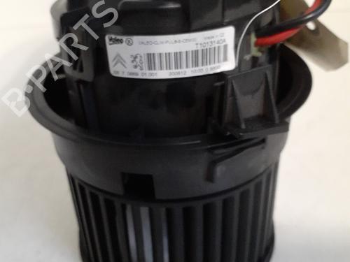 Used Heater blower motor PEUGEOT 208 I (CA_, CC_) 1.6 HDi (92 hp) 24750183