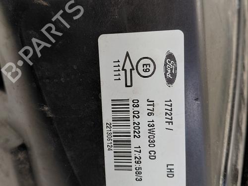 Left headlight FORD TRANSIT COURIER B460 MPV | BP36027162C28 - Image 4