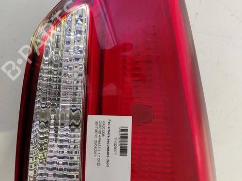 Used Right tailgate light Right tailgate light KIA CARENS IV 1.7 CRDi (116 hp) 29842520 29842520