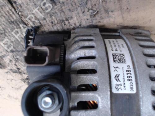 Alternator PEUGEOT 208 I (CA_, CC_) 1.5 BlueHDI 100 | BP24765393M7