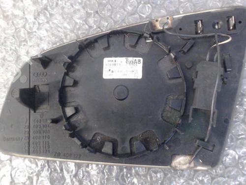 Right mirror glass AUDI A4 B7 Avant (8ED) 3.0 TDI quattro | BP24750142C147 
