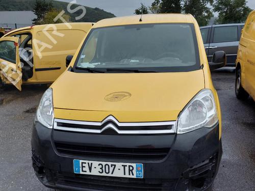 Left headlight CITROËN BERLINGO Box Body/MPV (B9) 1.6 BlueHDi 100 | BP40055795C28 - Image 5