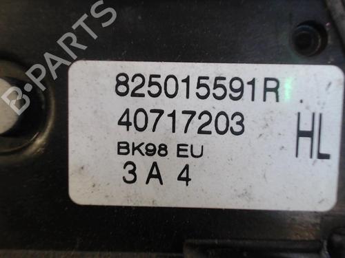 Rear left lock RENAULT CLIO IV (BH_) 1.5 dCi 90 | BP24744964C100 