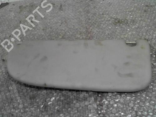 Used Right sun visor Right sun visor PEUGEOT 406 (8B) 2.0 HDI 90 (90 hp) 24743865 24743865