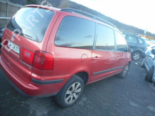 Right headlight SEAT ALHAMBRA (7V8, 7V9) 1.9 TDI | BP24758656C29 