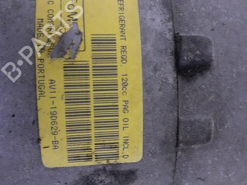 AC compressor FORD FOCUS III 1.6 TDCi | BP24741081M34