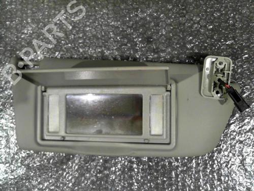 Used Right sun visor OPEL ASTRA H (A04) 1.7 CDTI (L48) (100 hp) 24763025