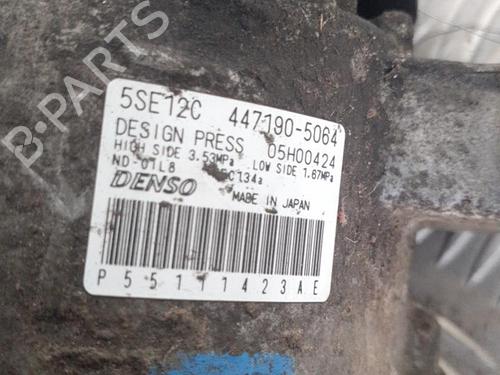 Used AC compressor AC compressor DODGE CALIBER 2.0 CRD (140 hp) 24749892 24749892