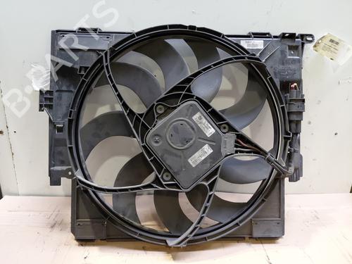 Radiator fan BMW 3 Touring (F31) 330 d | BP27403427M35 