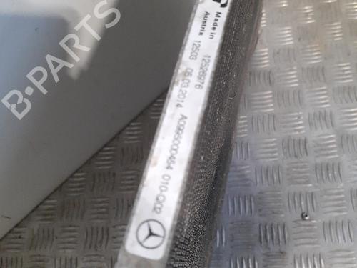Used AC radiator AC radiator MERCEDES-BENZ C-CLASS (W205) C 220 BlueTEC / d (205.002, 205.004) (170 hp) 24764443 24764443