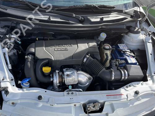 Climate control SUZUKI SWIFT IV (FZ, NZ) | BP36221717I5 - Image 27