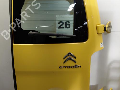 Used Right tailgate CITROËN JUMPY III Van (V_) 1.6 BlueHDi 95 (95 hp) 30678228