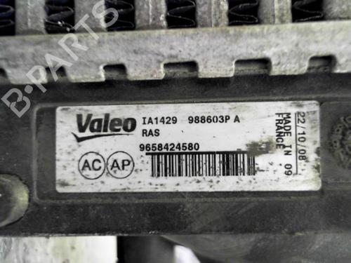 Intercooler PEUGEOT 607 (9D, 9U) 2.0 HDI | BP24754700M30 - Image 2