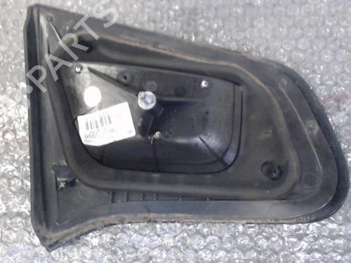 Used Right tailgate light Right tailgate light CITROËN C3 II (SC_) 1.4 HDi 70 (SC8HZC, SC8HR0, SC8HP4) (68 hp) 24760496 24760496
