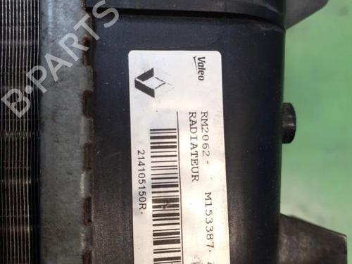 Køler RENAULT MEGANE III Hatchback (BZ0/1_, B3_) 1.5 dCi (BZ09, BZ0D, BZ1W, BZ29, BZ14) | BP24750657M31 