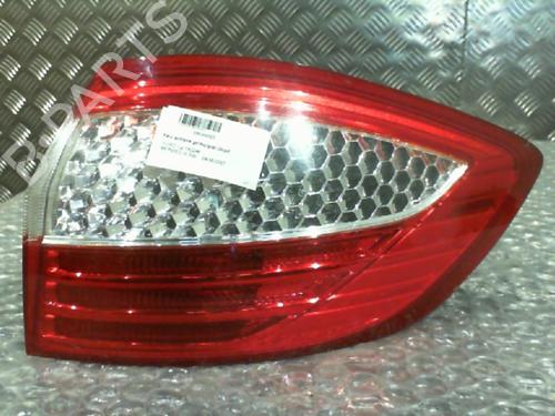 Used Right taillight FORD MONDEO IV Turnier (BA7) 1.8 TDCi (125 hp) 24745790