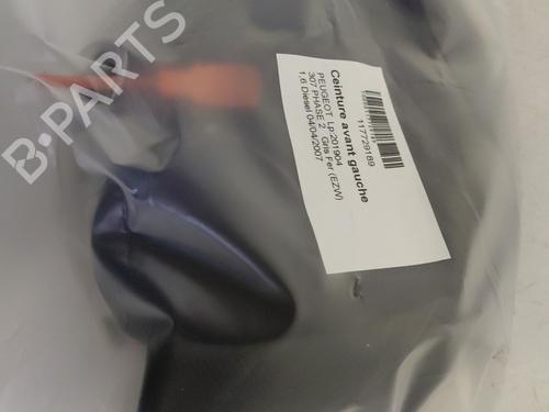 Used Front left belt tensioner PEUGEOT 307 (3A/C) 1.6 HDi (90 hp) 30823151