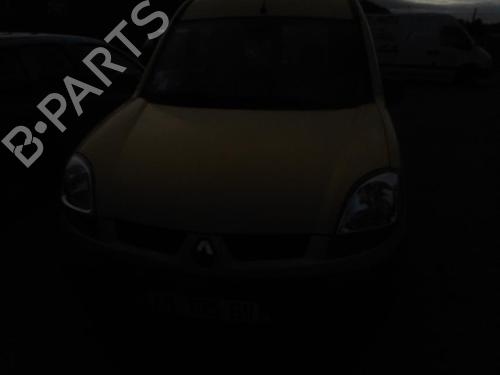 Rear bumper RENAULT KANGOO (KC0/1_) 1.5 dCi | BP24758742C8 