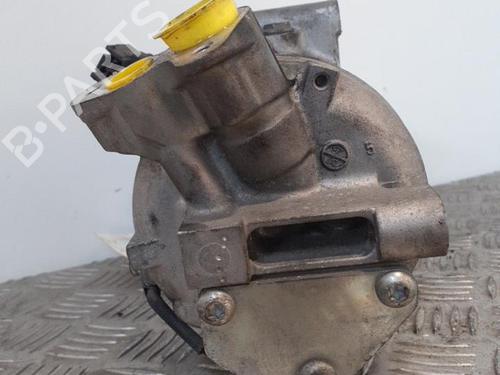 AC compressor RENAULT CLIO IV (BH_) 0.9 TCe 90 (BHNF, BHMA, BHMH, BHJK, BHJR) | BP24748717M34 - Image 2