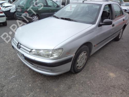 Right mirror PEUGEOT 406 (8B) 1.8 16V | BP24758473C27