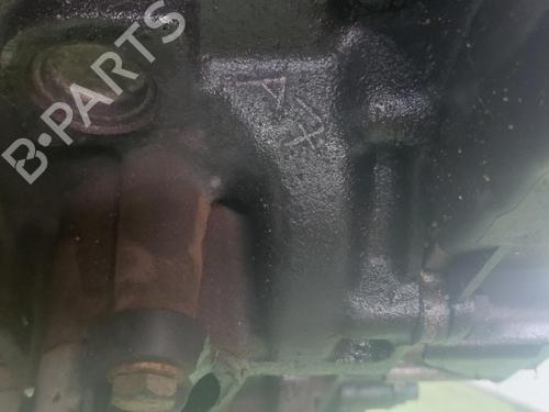 Used Engine Engine 37035880 37035880