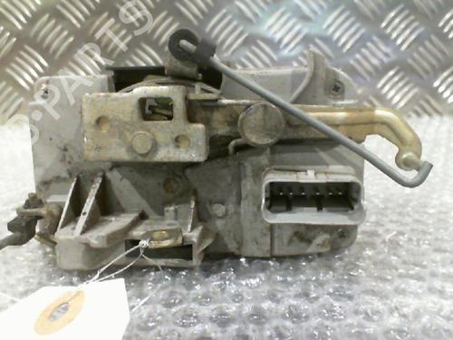 Front right lock PEUGEOT 807 (EB_) 2.2 HDi | BP24742597C97 