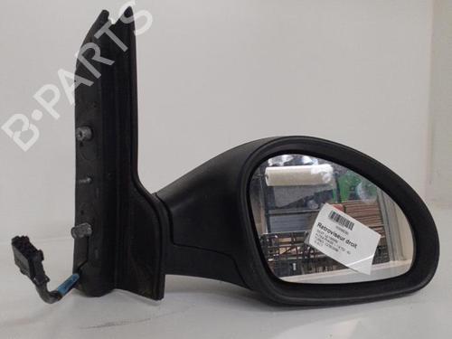 Used Right mirror SEAT ALTEA (5P1) 1.9 TDI (105 hp) 24760337