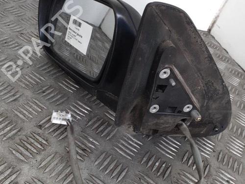 Used Left mirror Left mirror MAZDA 323 C V (BA) 1.5 16V (BA11) (88 hp) 24757214 24757214