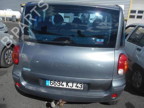 Used Parts FIAT MULTIPLA (186_) 1.9 JTD 115 2408505