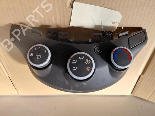 Climate control CHEVROLET SPARK (M300) 1.0 | BP38681942I5 - Image 2