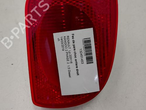 Rear bumper right light RENAULT KANGOO Express (FW0/1_) | BP39178833C82 - Image 3