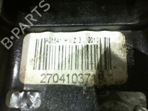 Rear right lock PEUGEOT 308 I (4A_, 4C_) 1.6 HDi | BP24755520C99 