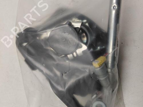 Front left seatbelt RENAULT CLIO V (B7_) 1.0 TCe 90 (B7MT) | BP39608941I26 - Image 3