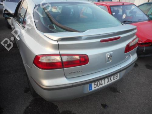 Right mirror RENAULT LAGUNA II (BG0/1_) 1.9 dCi (BG08, BG0G) | BP24768684C27 