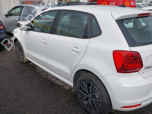 Used Parts VW POLO V (6R1, 6C1) 1.0 3998625