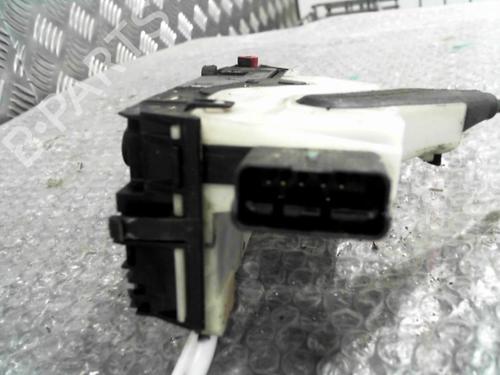 Used Rear left lock Rear left lock PEUGEOT 208 I (CA_, CC_) 1.4 HDi (68 hp) 24743209 24743209