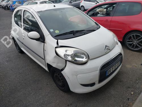 Left headlight CITROËN C1 (PM_, PN_) 1.0 | BP30107560C28