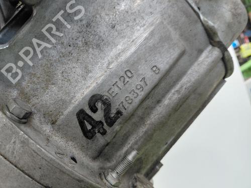 Gearbox CITROËN C4 II (NC_) 1.2 THP 110 (NCHNZ6, NCHNV6) | BP38942367M3 - Image 6