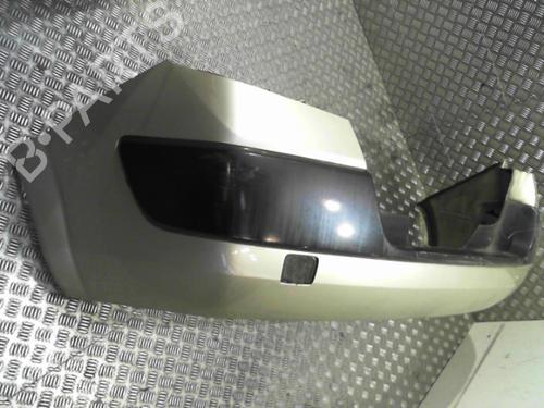 Rear bumper RENAULT MEGANE II Coupé-Cabriolet (EM0/1_) 1.9 dCi | BP24765658C8 