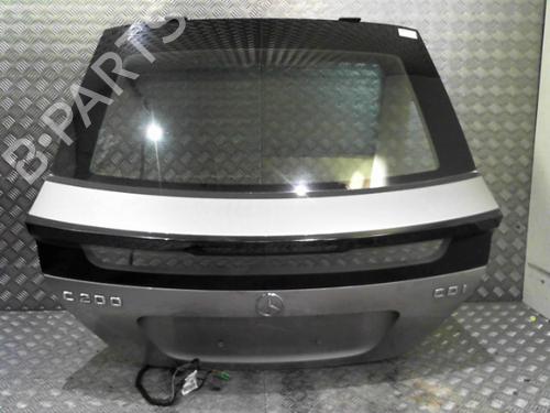 Tailgate MERCEDES-BENZ C-CLASS Coupe (CL203) C 200 CDI (203.707) | BP24765442C6 